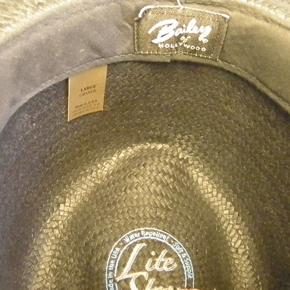 New Bailey Fedora hat - Picture 2 of 2